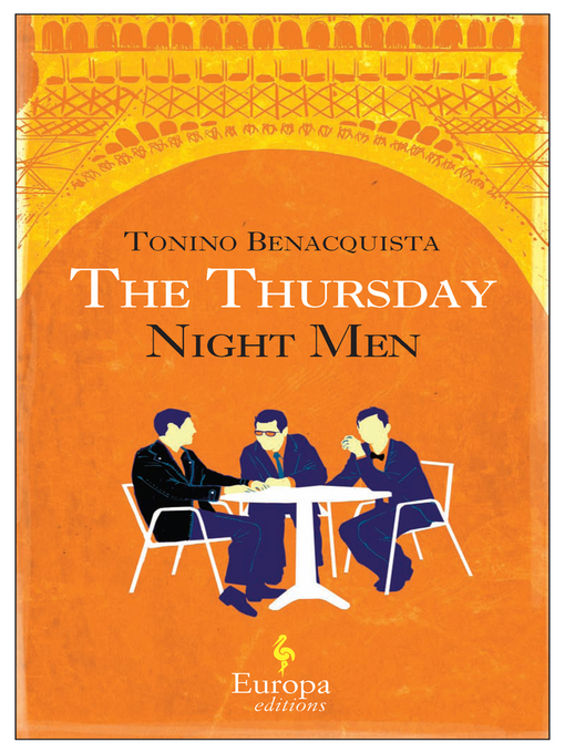 Title details for The Thursday Night Men by Tonino Benacquista - Available